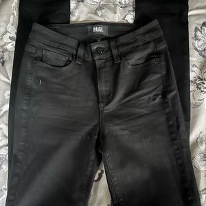 Paige Jeans Hoxton Skinny